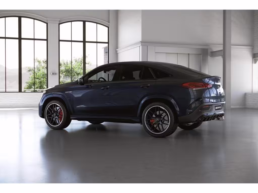 Mercedes-Benz GLE 63 AMG S 4M Night Distr Pano AHK Sitzkli 22 GLE 63 AMG - Bild 6