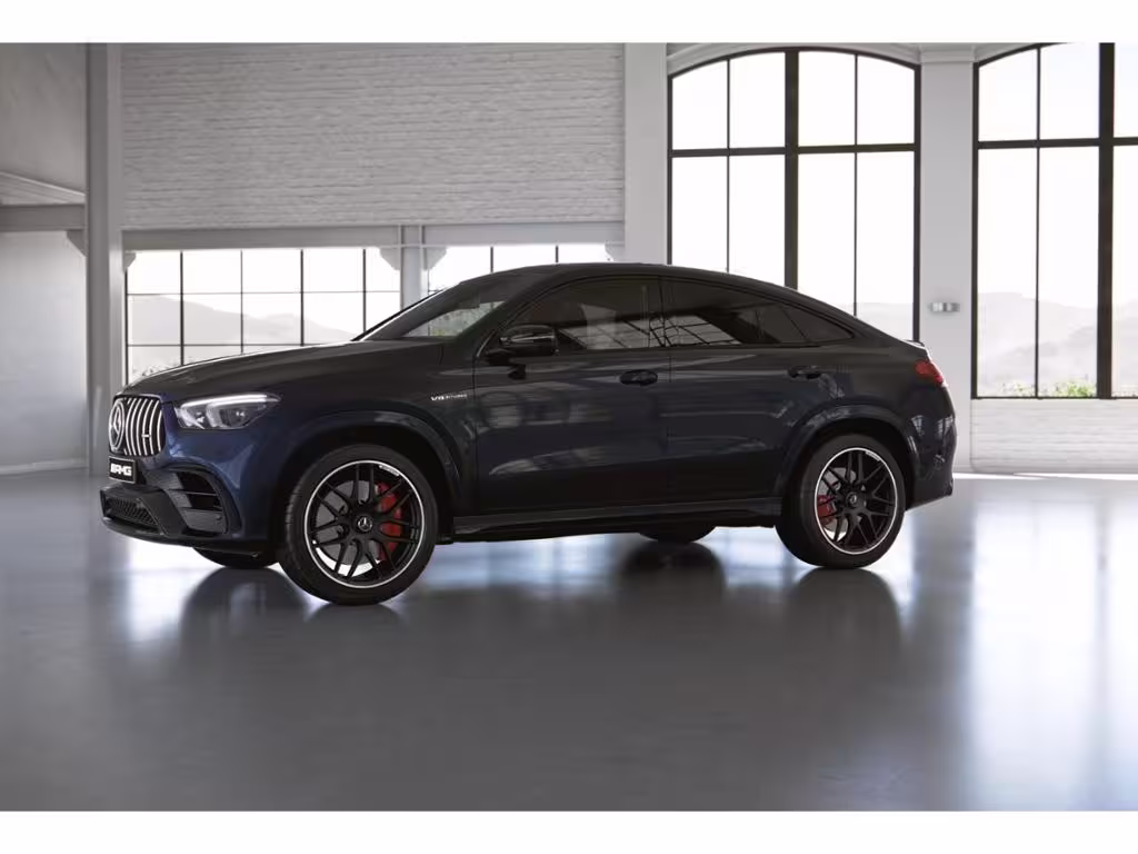 Mercedes-Benz GLE 63 AMG S 4M Night Distr Pano AHK Sitzkli 22 GLE 63 AMG - Bild 7