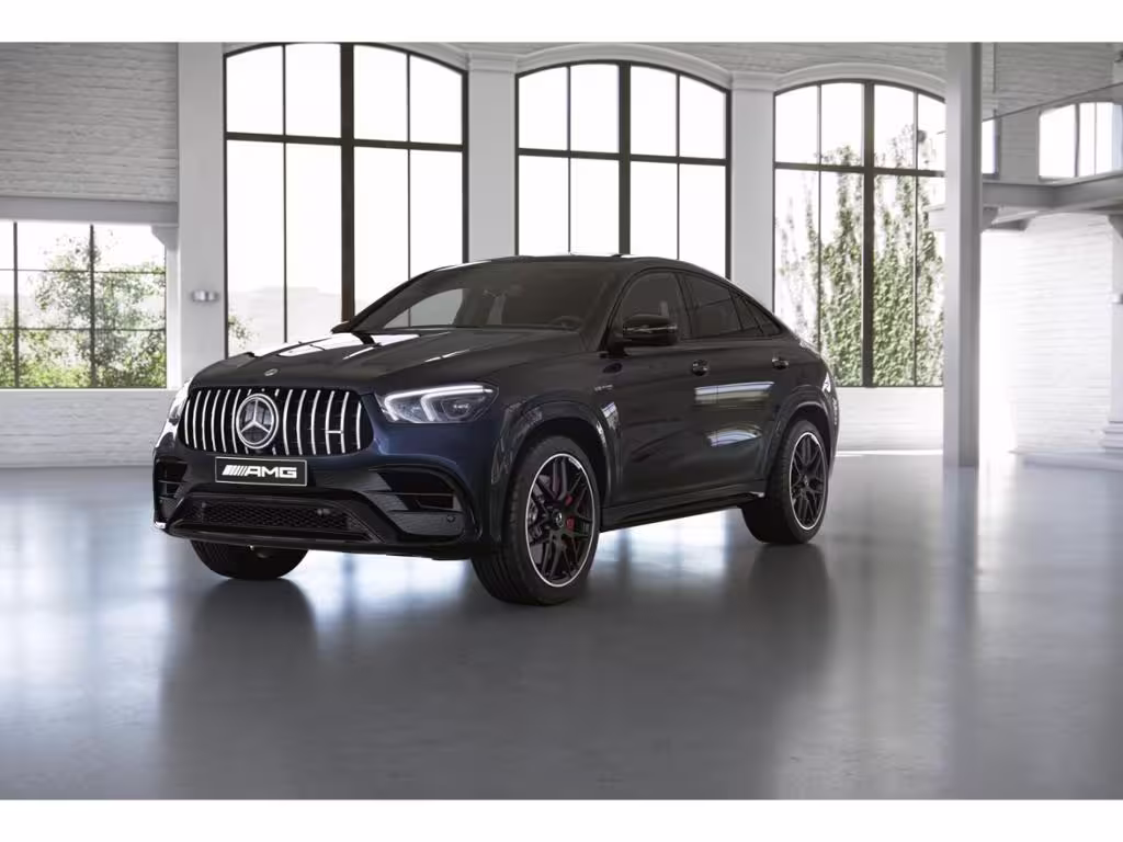 Mercedes-Benz GLE 63 AMG S 4M Night Distr Pano AHK Sitzkli 22 GLE 63 AMG - Bild 8