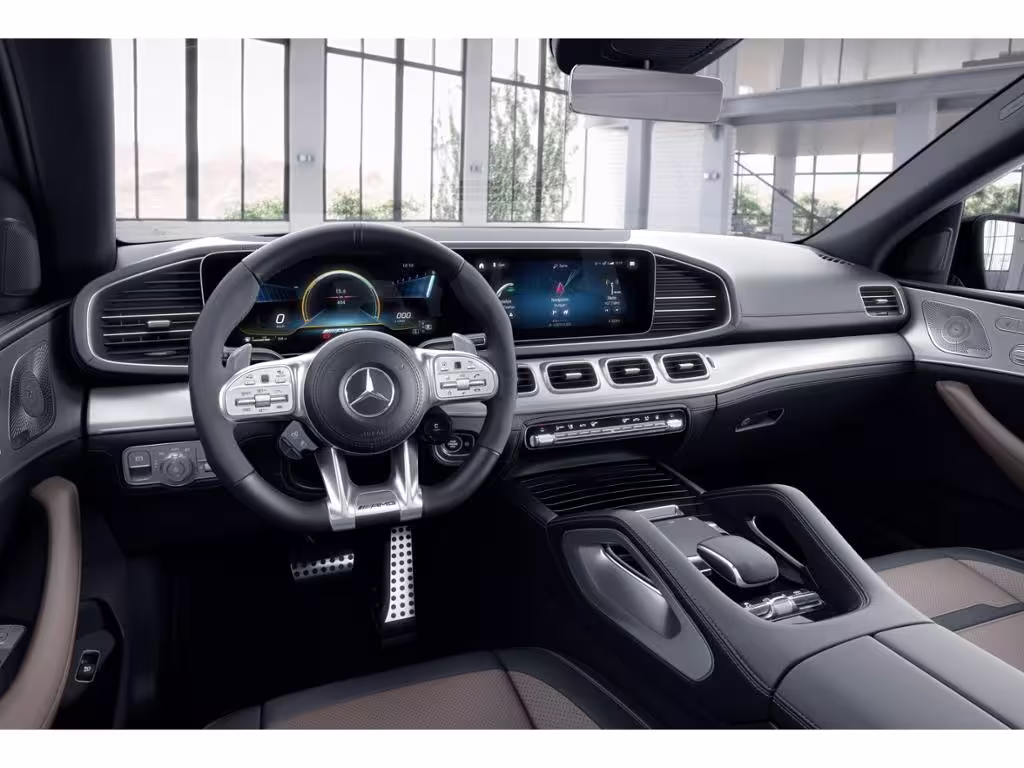 Mercedes-Benz GLE 63 AMG S 4M Night Distr Pano AHK Sitzkli 22 GLE 63 AMG - Bild 9