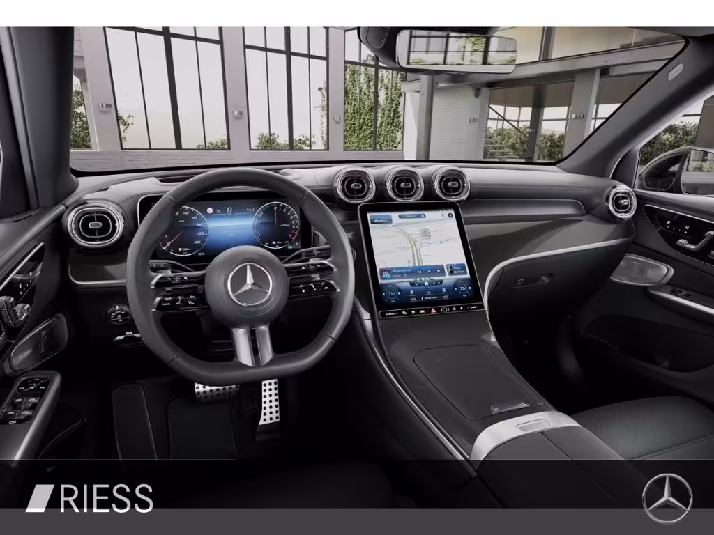 Mercedes-Benz GLC 400 e 4M AMG Sport Night Distr Pano AHK HUD 20 GLC 400 - Bild 10