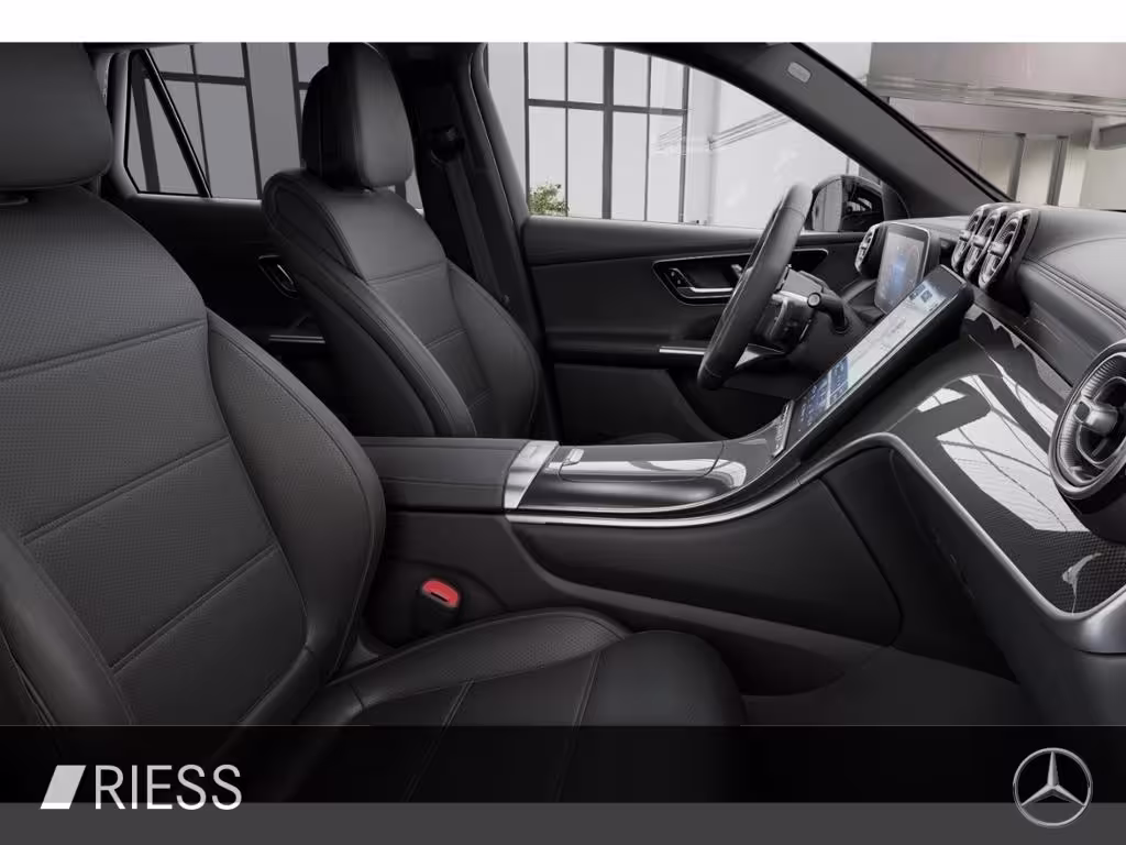 Mercedes-Benz GLC 400 e 4M AMG Sport Night Distr Pano AHK HUD 20 GLC 400 - Bild 11