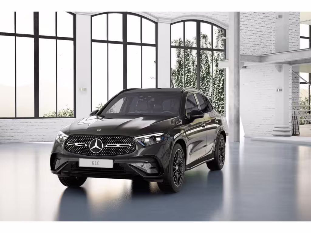 Mercedes-Benz GLC 400 e 4M AMG Sport Night Distr Pano AHK HUD 20 GLC 400 - Bild 2