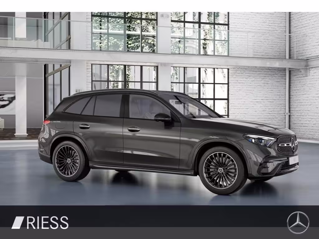 Mercedes-Benz GLC 400 e 4M AMG Sport Night Distr Pano AHK HUD 20 GLC 400 - Bild 4