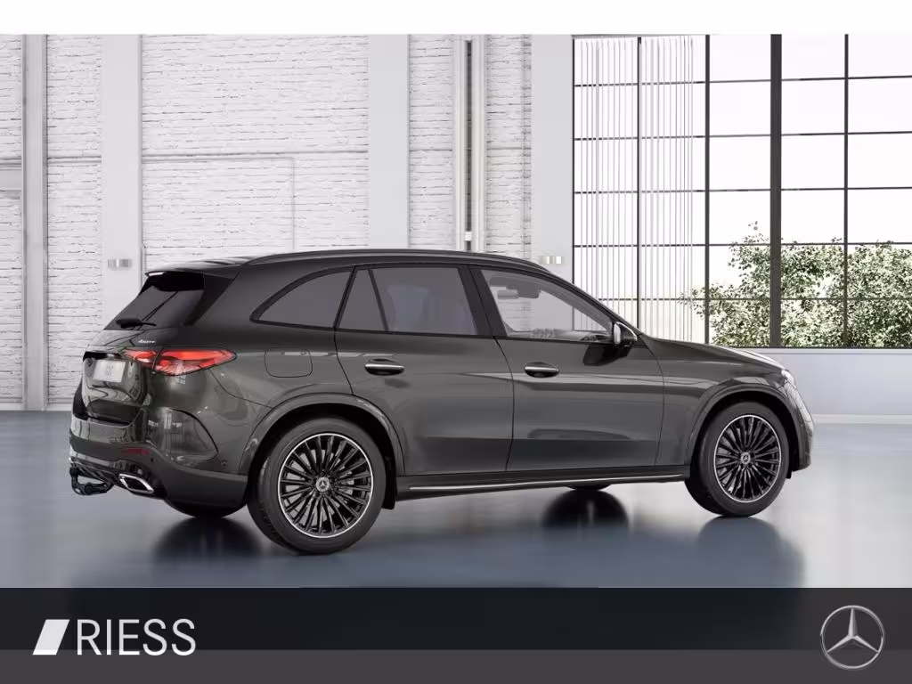 Mercedes-Benz GLC 400 e 4M AMG Sport Night Distr Pano AHK HUD 20 GLC 400 - Bild 5