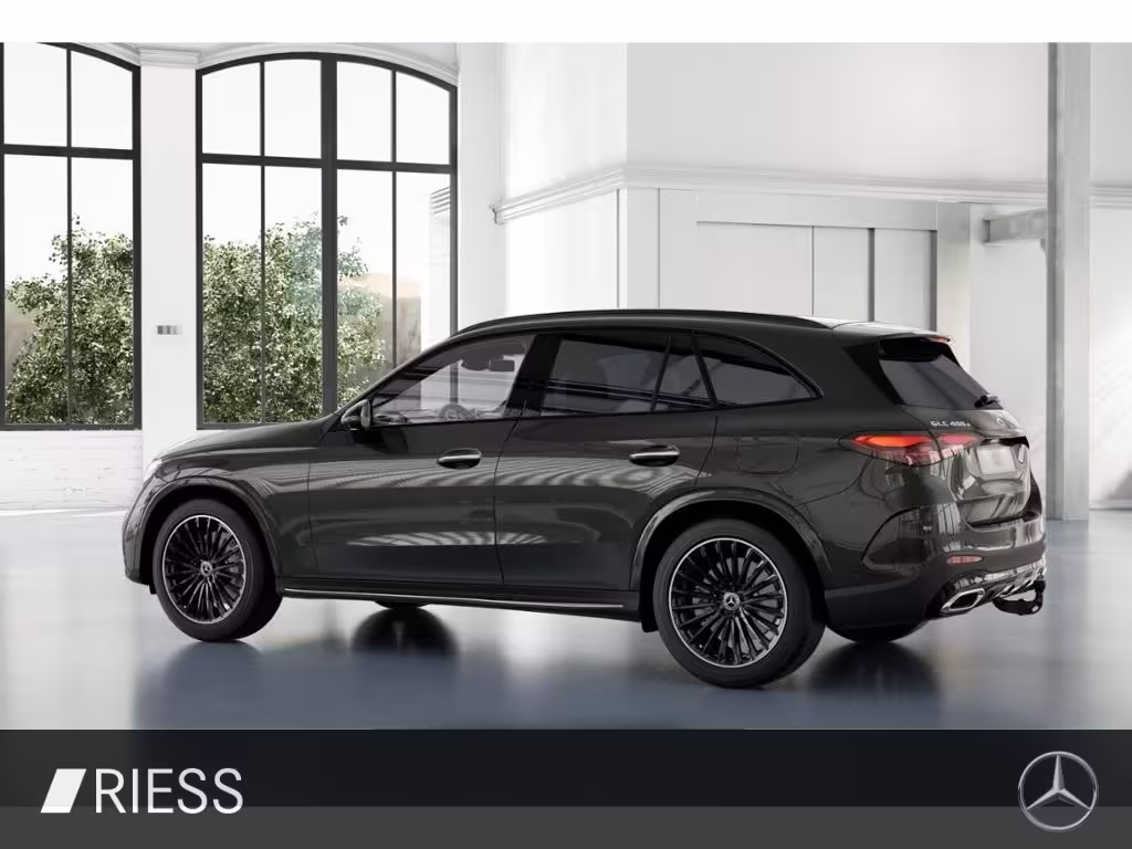 Mercedes-Benz GLC 400 e 4M AMG Sport Night Distr Pano AHK HUD 20 GLC 400 - Bild 7