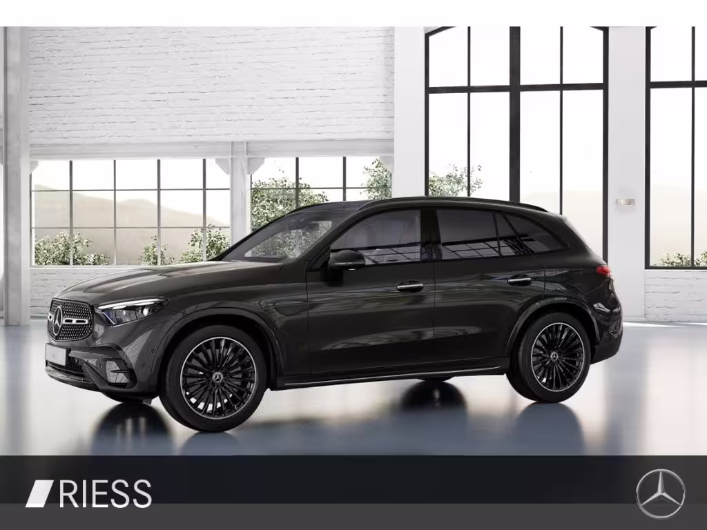 Mercedes-Benz GLC 400 e 4M AMG Sport Night Distr Pano AHK HUD 20 GLC 400 - Bild 8