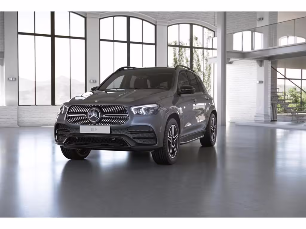 Mercedes-Benz GLE 400 d AMG Sport Night Distr Pano AHK Airm Burmes Sitzkli GLE 400 - Bild 2