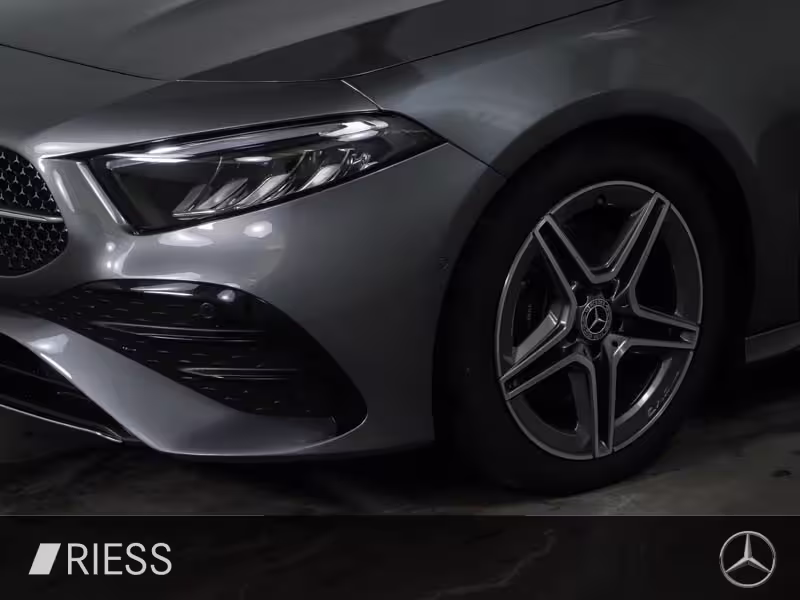 Mercedes-Benz A 220 d AMG Sport Navi LED Pano Keyless Kamera A 220 - Bild 5