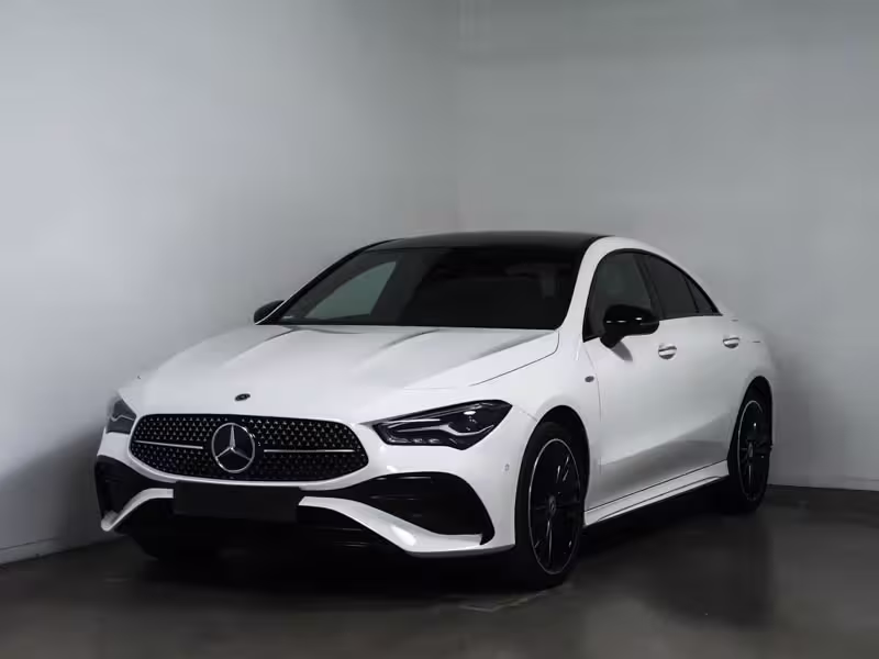Mercedes-Benz CLA 250 e AMG Sport Night  Vorr Distr Pano Burmes 19 CLA 250 - Bild 2