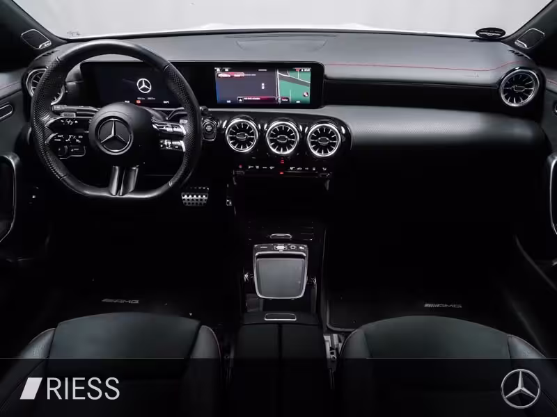 Mercedes-Benz CLA 250 e AMG Sport Night  Vorr Distr Pano Burmes 19 CLA 250 - Bild 8