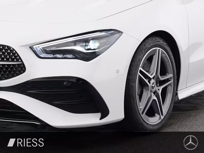 Mercedes-Benz CLA 200 d Coupé AMG Sport Navi LED Pano W-Paket CLA 200 - Bild 4