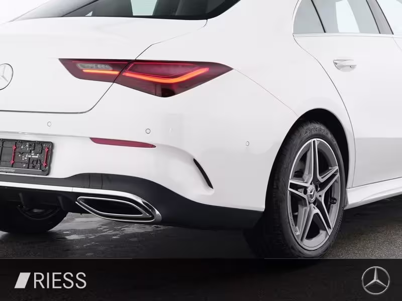 Mercedes-Benz CLA 200 d Coupé AMG Sport Navi LED Pano W-Paket CLA 200 - Bild 5