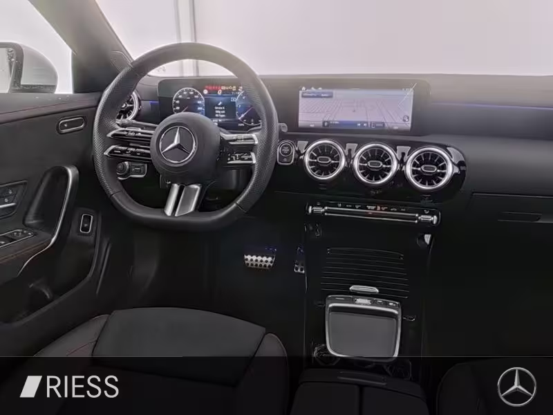 Mercedes-Benz CLA 200 d Coupé AMG Sport Navi LED Pano W-Paket CLA 200 - Bild 6