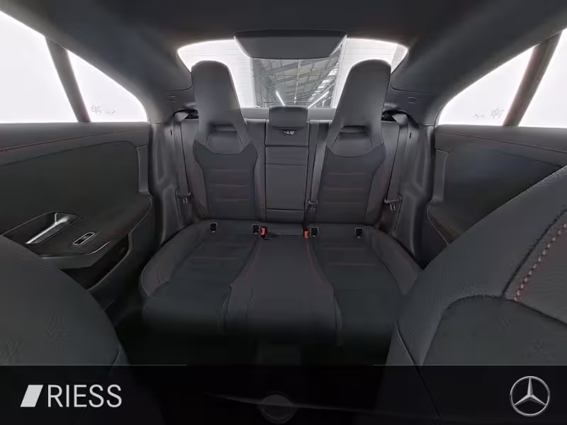 Mercedes-Benz CLA 200 d Coupé AMG Sport Navi LED Pano W-Paket CLA 200 - Bild 8