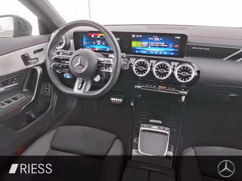 Mercedes-Benz CLA 35 AMG 4MATIC Coupé AUT Fernlichtass. Kam. CLA 35 AMG - Bild 6