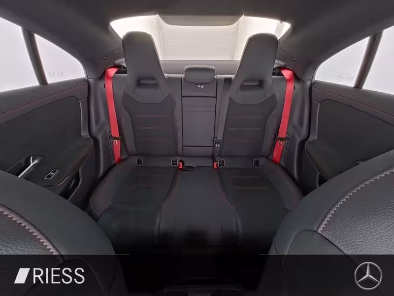 Mercedes-Benz CLA 35 AMG 4MATIC Coupé AUT Fernlichtass. Kam. CLA 35 AMG - Bild 8