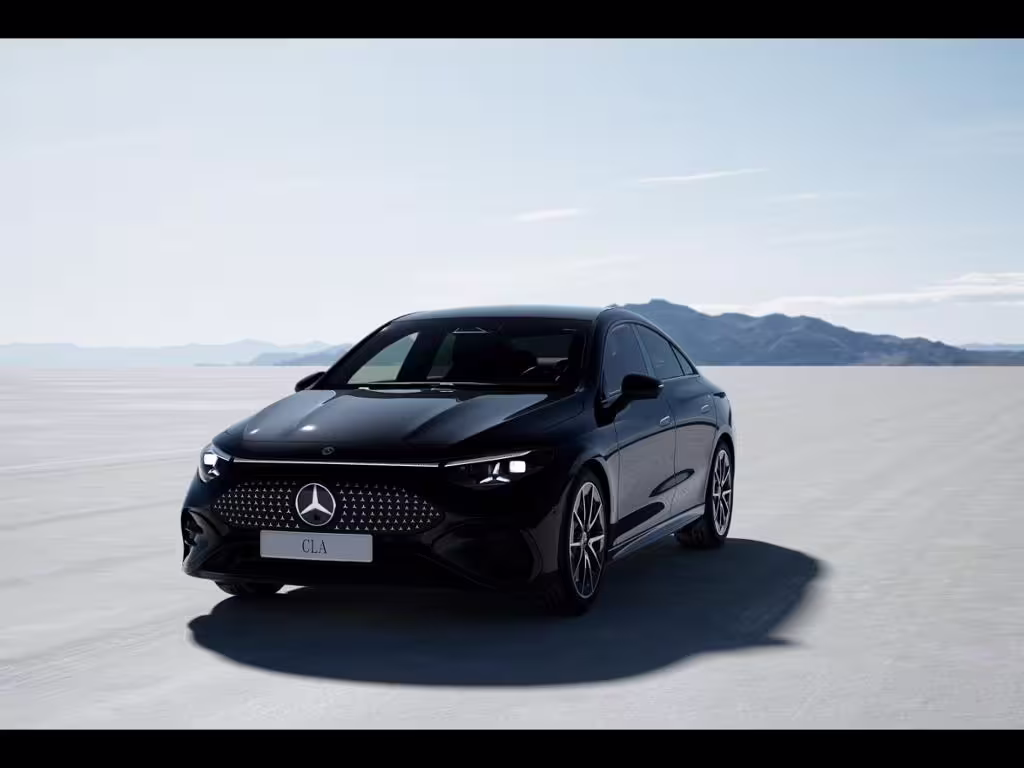 Mercedes-Benz CLA 350 4M EQ  AMG Sport Night Distr Pano Super 19 CLA 350 - Bild 2