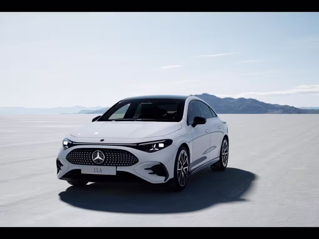 Mercedes-Benz CLA 350 4M EQ AMG Sport Night Distr Pano Super 19 CLA 350 - Bild 2