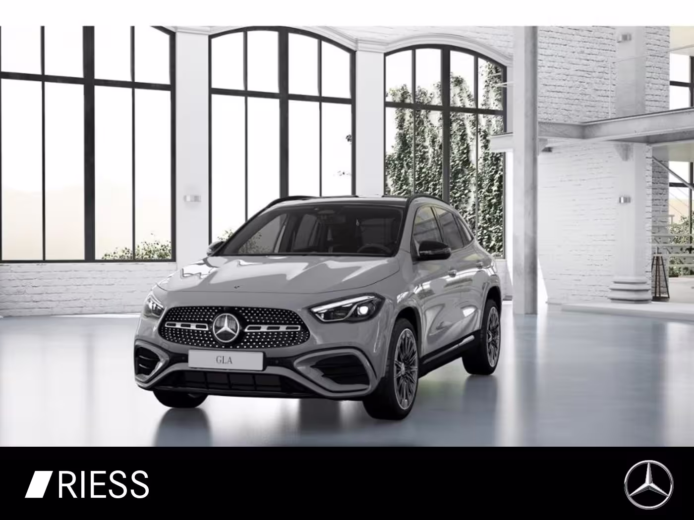Mercedes-Benz GLA 220 d 4M AMG Sport Night Distr Vorr Pano AHK 20