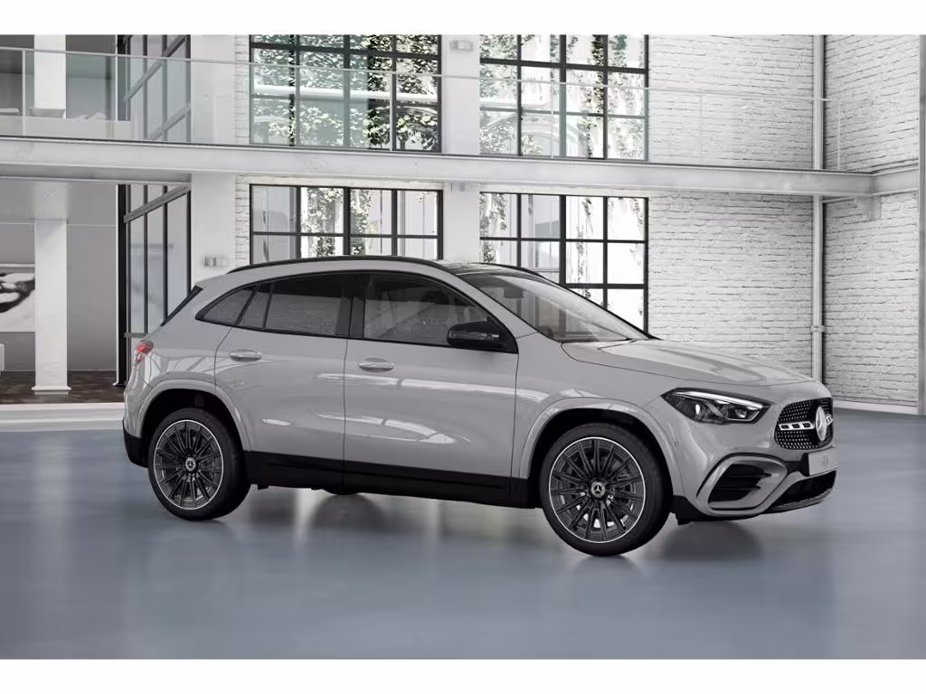 Mercedes-Benz GLA 220 d 4M AMG Sport Night Distr Vorr Pano AHK 20 GLA 220 - Bild 4