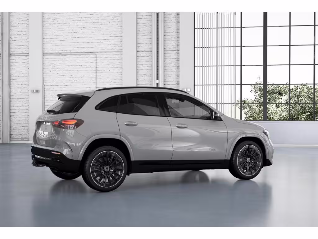 Mercedes-Benz GLA 220 d 4M AMG Sport Night Distr Vorr Pano AHK 20 GLA 220 - Bild 5