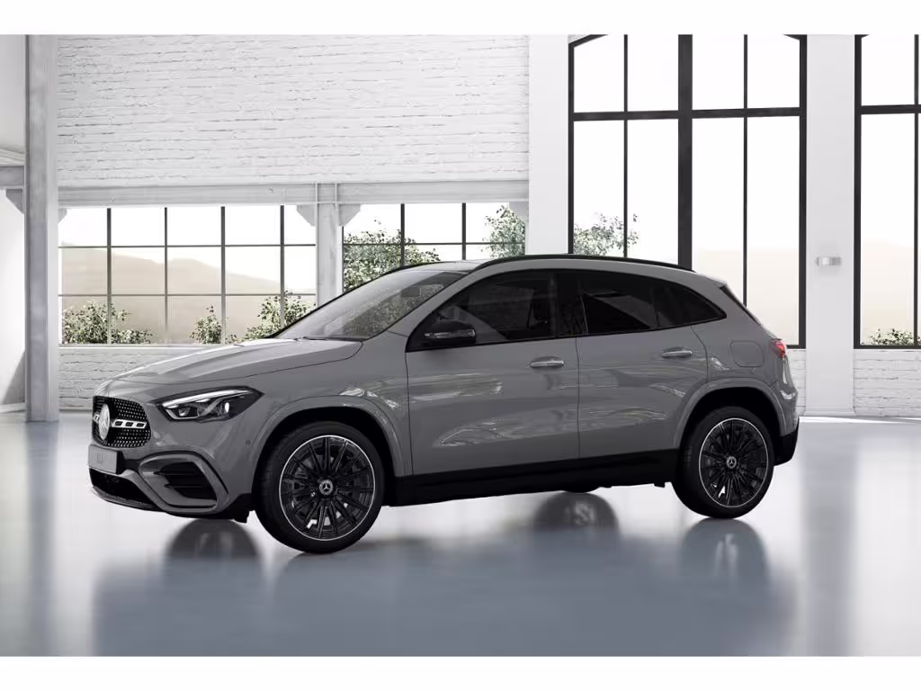 Mercedes-Benz GLA 220 d 4M AMG Sport Night Distr Vorr Pano AHK 20 GLA 220 - Bild 8
