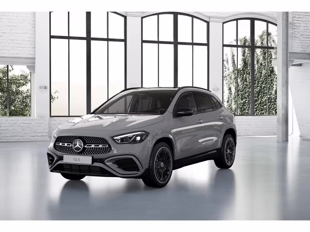 Mercedes-Benz GLA 220 d 4M AMG Sport Night Distr Vorr Pano AHK 20 GLA 220 - Bild 9