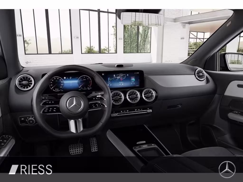 Mercedes-Benz GLA 220 d 4M AMG Sport Night Distr Vorr Pano AHK Keyless 20 GLA 220 - Bild 10
