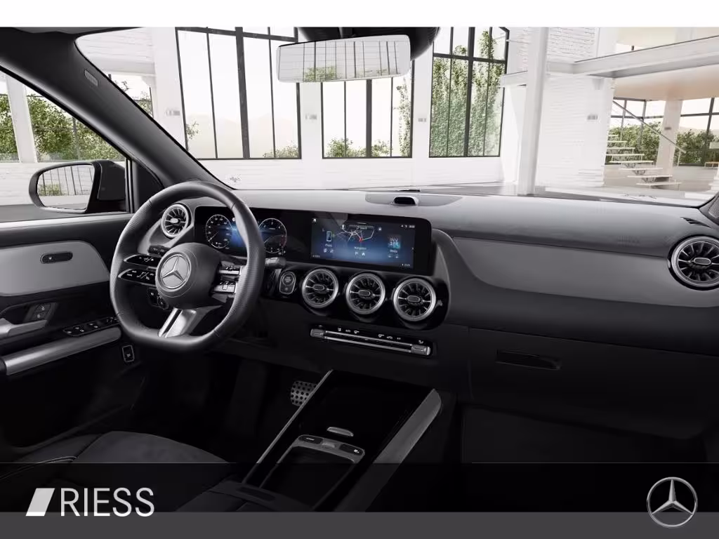 Mercedes-Benz GLA 220 d 4M AMG Sport Night Distr Vorr Pano AHK Keyless 20 GLA 220 - Bild 13