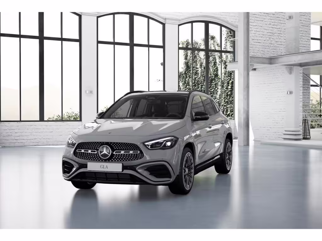 Mercedes-Benz GLA 220 d 4M AMG Sport Night Distr Vorr Pano AHK Keyless 20 GLA 220 - Bild 2