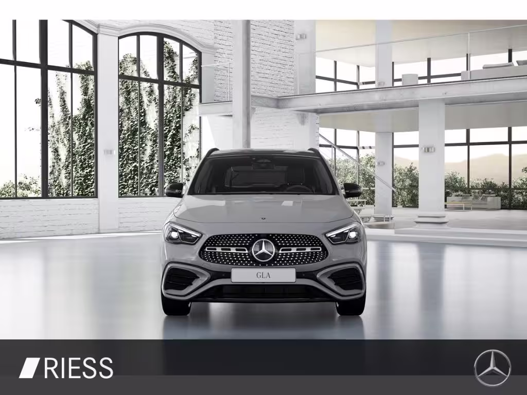 Mercedes-Benz GLA 220 d 4M AMG Sport Night Distr Vorr Pano AHK Keyless 20 GLA 220 - Bild 3