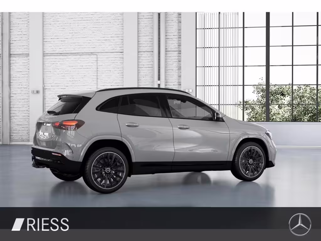 Mercedes-Benz GLA 220 d 4M AMG Sport Night Distr Vorr Pano AHK Keyless 20 GLA 220 - Bild 5