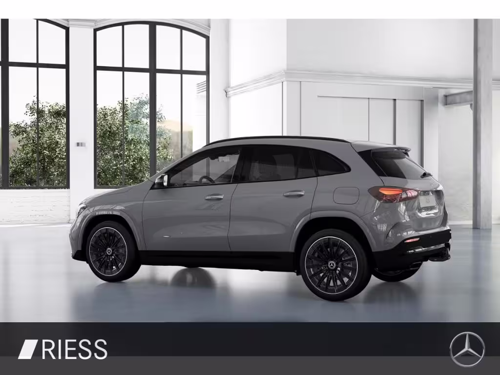 Mercedes-Benz GLA 220 d 4M AMG Sport Night Distr Vorr Pano AHK Keyless 20 GLA 220 - Bild 7