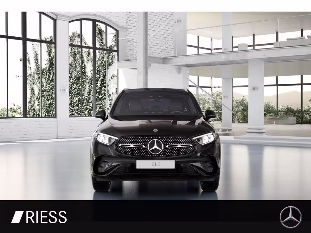 Mercedes-Benz GLC 220 d 4M  AMG Sport Night Distr Pano AHK 20 GLC 220 - Bild 4