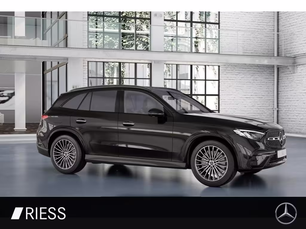 Mercedes-Benz GLC 220 d 4M  AMG Sport Night Distr Pano AHK 20 GLC 220 - Bild 5