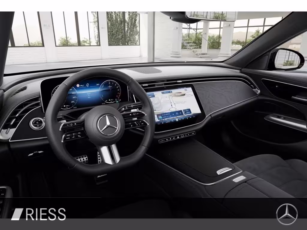 Mercedes-Benz E 300 de AMG Sport Night Dist Pano AHK 20 E 300 - Bild 10