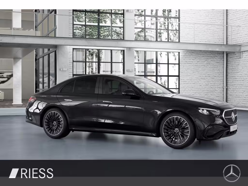 Mercedes-Benz E 300 de AMG Sport Night Dist Pano AHK 20 E 300 - Bild 4