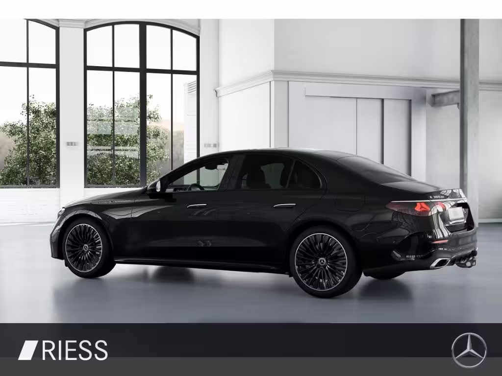 Mercedes-Benz E 300 de AMG Sport Night Dist Pano AHK 20 E 300 - Bild 7