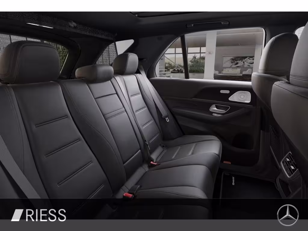 Mercedes-Benz GLE 450 d 4M AMG Sport Night Distr Pano AHK 4x SHZ GLE 450 AMG - Bild 12