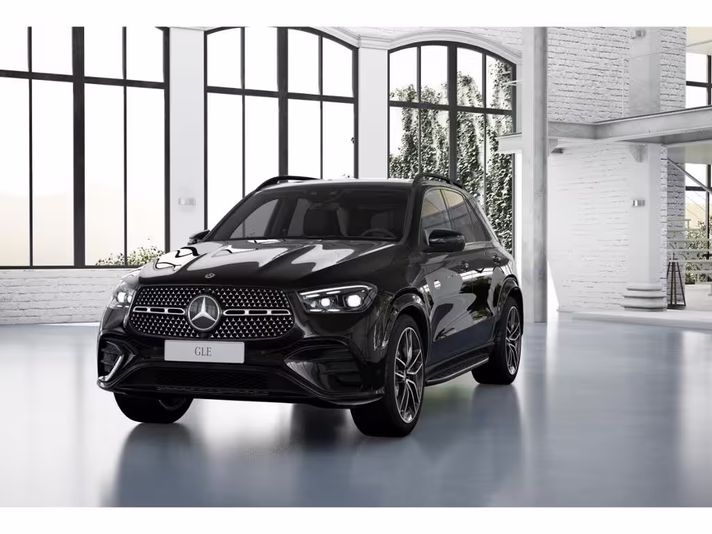 Mercedes-Benz GLE 450 d 4M AMG Sport Night Distr Pano AHK 4x SHZ GLE 450 AMG - Bild 2
