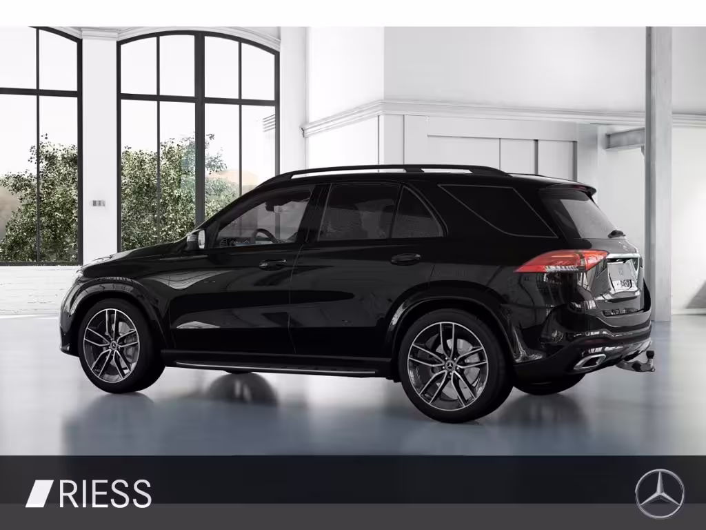 Mercedes-Benz GLE 450 d 4M AMG Sport Night Distr Pano AHK 4x SHZ GLE 450 AMG - Bild 7