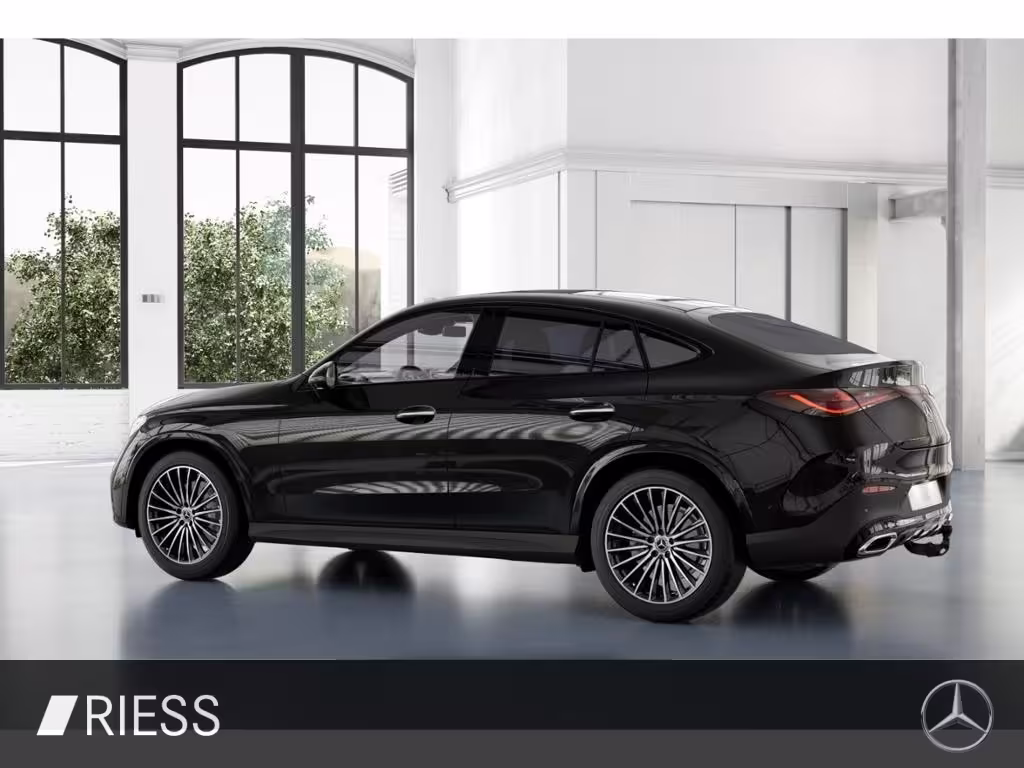Mercedes-Benz GLC 220 d 4M CP AMG Sport Night Distr Pano AHK 20 GLC 220 - Bild 7
