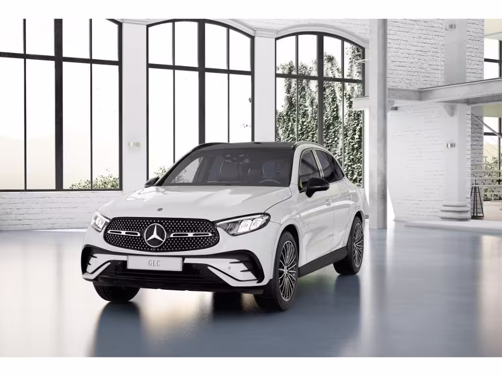Mercedes-Benz GLC 220 d 4M AMG Sport Night Distr Pano AHK 20 GLC 220 - Bild 2