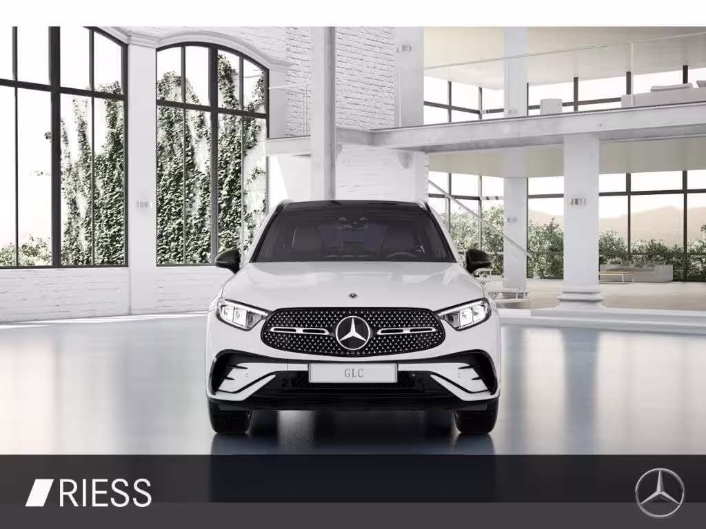 Mercedes-Benz GLC 220 d 4M AMG Sport Night Distr Pano AHK 20 GLC 220 - Bild 3