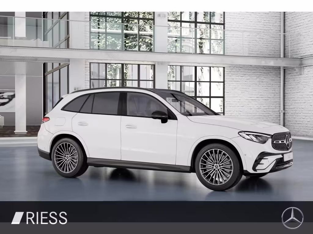 Mercedes-Benz GLC 220 d 4M AMG Sport Night Distr Pano AHK 20 GLC 220 - Bild 4