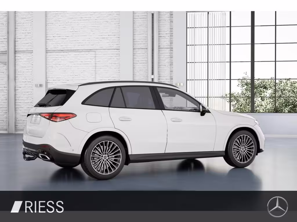 Mercedes-Benz GLC 220 d 4M AMG Sport Night Distr Pano AHK 20 GLC 220 - Bild 5