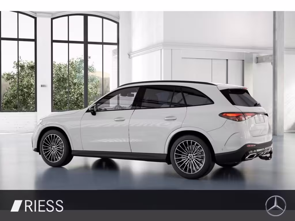Mercedes-Benz GLC 220 d 4M AMG Sport Night Distr Pano AHK 20 GLC 220 - Bild 7