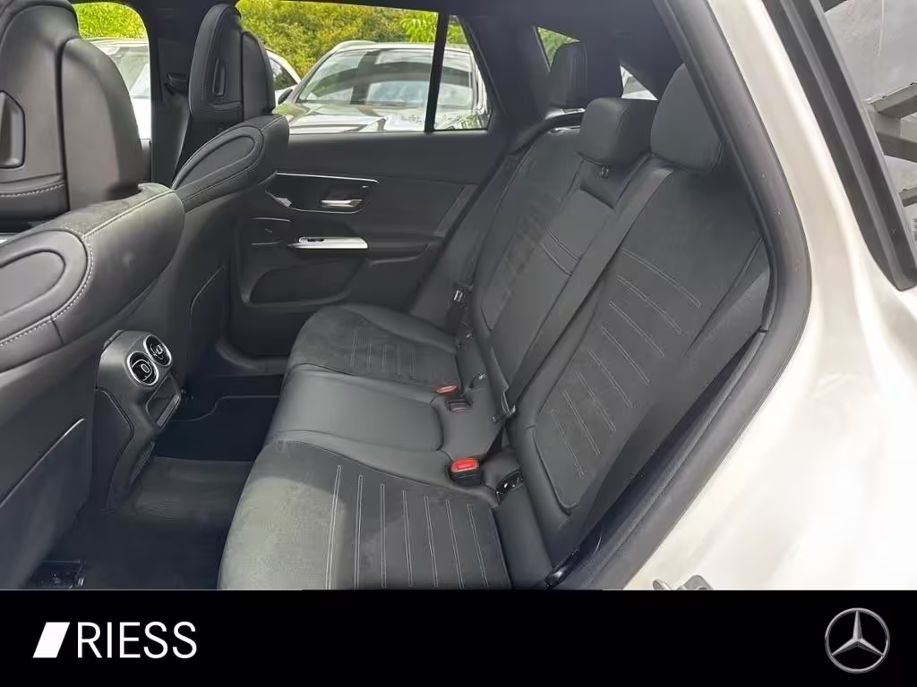 Mercedes-Benz GLC 220 d 4M AMG Sport Night Distr Pano AHK 20 GLC 220 - Bild 12