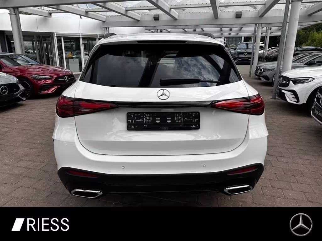 Mercedes-Benz GLC 220 d 4M AMG Sport Night Distr Pano AHK 20 GLC 220 - Bild 5
